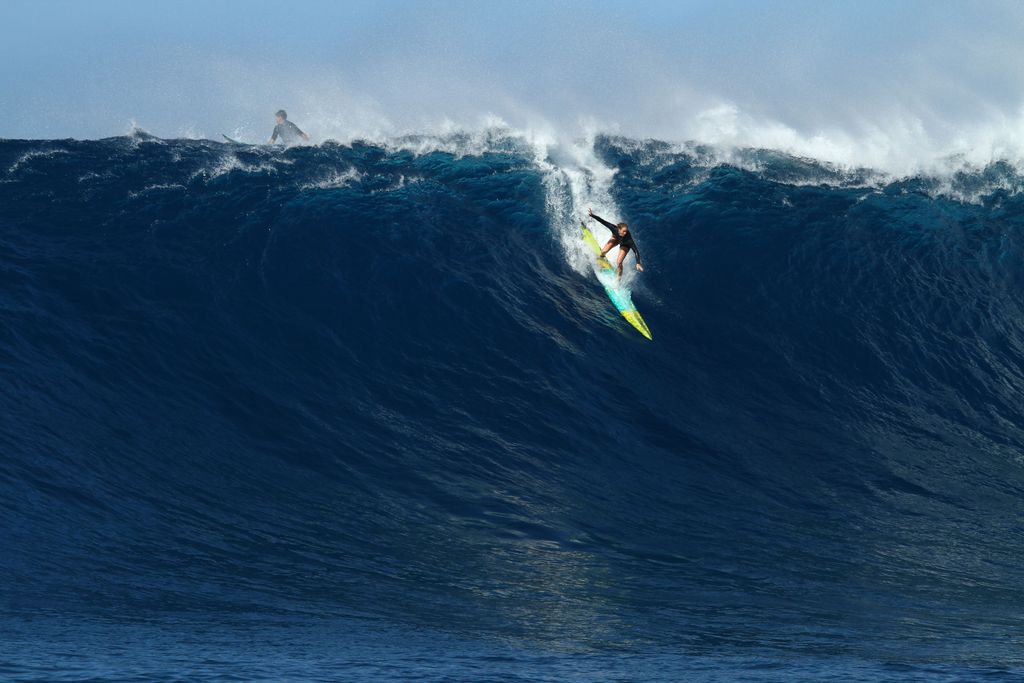Guns of Peʻahi — project imagery
